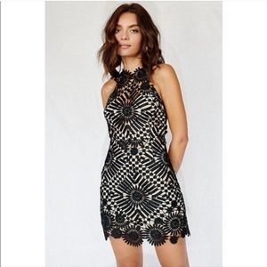 Free People x Saylor Presley Mini Dress